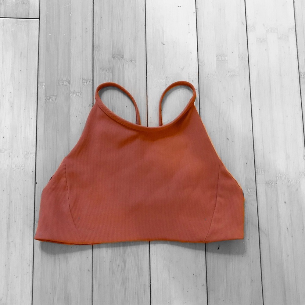 Lululemon Inner Glow Bra size 8